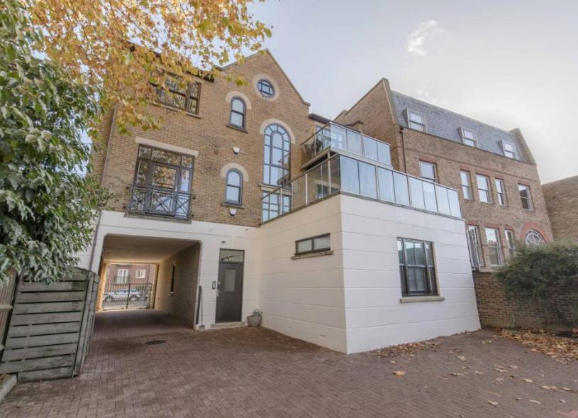 Hampden Apartments - The Charles Windsor Eksteriør billede