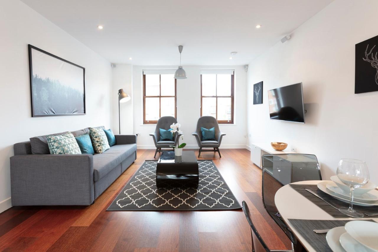 Hampden Apartments - The Charles Windsor Eksteriør billede